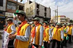 راهپیمایی 13 آبان در اهواز