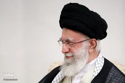 دیدار رئیس جمهور ازبکستان با رهبر انقلاب