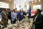 افتتاح نمایشگاه و دستاوردهای پایگاه استنادی و پایش علم و فناوری (isc) جهان اسلام در شیراز‎‎