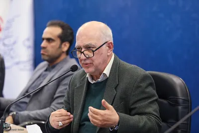 سیدمحسن موسوی‌بلده در دومین روز نشست تخصصی استادان، قاریان و حافظان ممتاز قرآن کریم