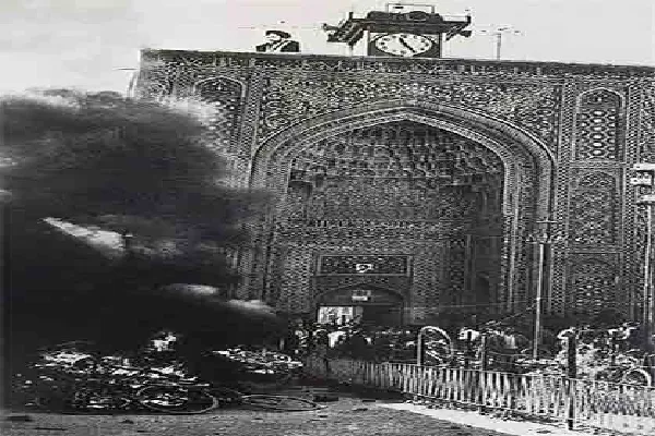 حادثه مسجد جامع کرمان، مبارزات انقلابی را سرعت بخشید