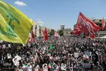 راهپیمایی ضدصهیونیستی در مشهد؛ فردا از باب‌الجواد تا چهارراه شهدا