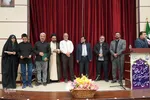 همایش تجلیل از حافظان قرآن مؤسسه ثامن‌الائمه (ع)