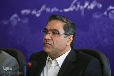 محمدرضا پورعابدی، معاون پژوهش و‌ فناوری جهاد دانشگاهی در چهل و نهمین گردهمایی معاونان پژوهشی واحدهای سازمان جهاد دانشگاهی