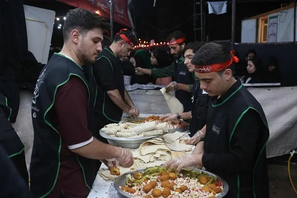 موکب های استان قم تا ۲۵ شهریورماه پذیرای زائران امام حسین(ع) هستند