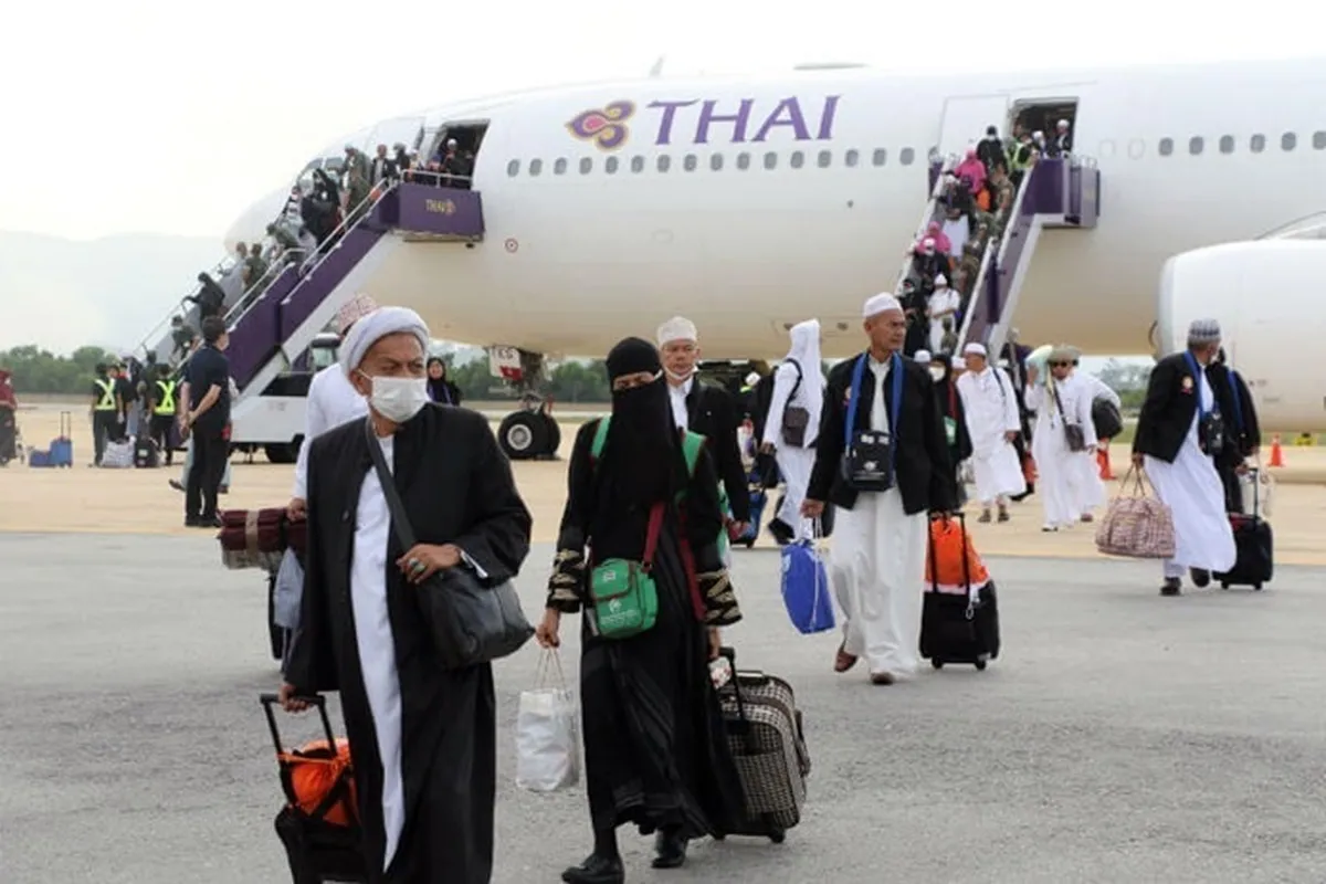 Mahajjatan Thailand jakadun zaman lafiya da abokantaka ne