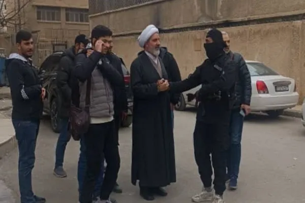 إعتقال 