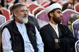 جشن میلاد امام حسن (ع) در مسجد نصیرالملک شیراز