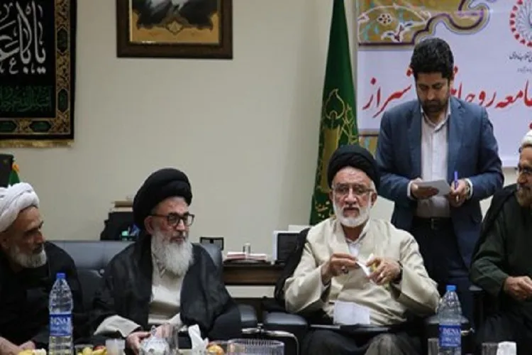 دایرةالمعارف علمای فارس تدوین شود