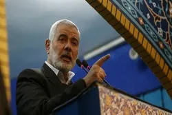 Haniyya: Al'ummar Falastinu Ba Ta Yafe Wa Larabawa Masu Kulla Hulda Da Isra'ila Ba