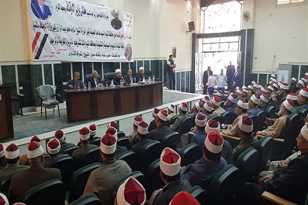 مصر: مدرسة للصم والبكم لتحفيظ القرآن بالمنيا