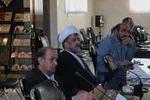 جلسه هئیت اندیشه ورز اتحادیه موسسات و تشکلهای مردمی، فرهنگی قران وعترت استان اصفهان