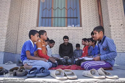 جهادگران قرآنی در مناطق محروم کرمان