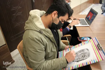 افتتاحیه جشنواره هنر قرآنی «دانش» در یزد