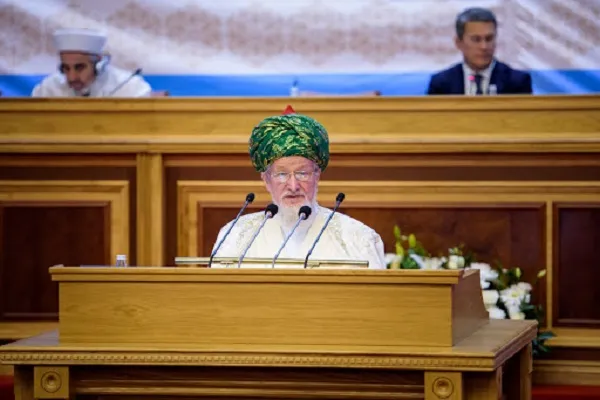 Состоялось заседание муфтиев ЦДУМ России