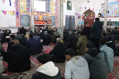 همایش ایثارگران ملایر