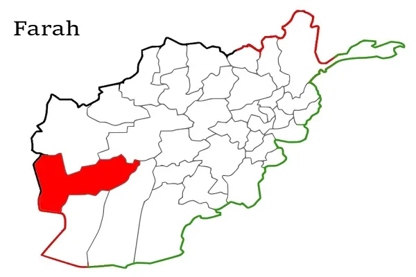 کشته‌شدن 5 زن و کودک در انفجار «فراه» افغانستان