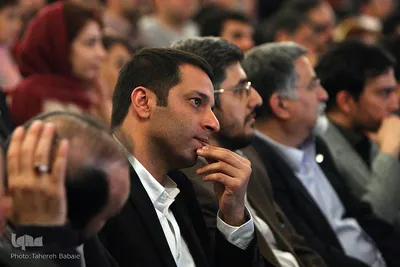 آیین اختتامیه سومین جشنواره فیلم کوتاه سما