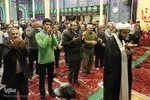 آغاز آیین گرامیداشت ایام فاطمیه(س) در شهرستان اهر