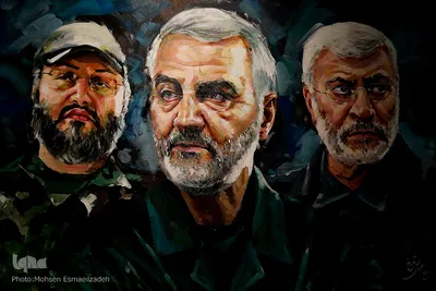 نمایشگاه نقاشی «نقش سربند»
