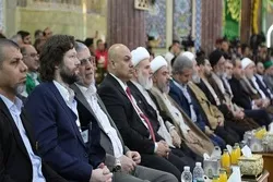 Gudanar da bukin bazara na shahada karo na 16 a hubbaren Imam Husaini