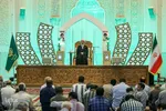 قرائت دعای کمیل و مدیحه سرایی ولادت حضرت معصومه(س)