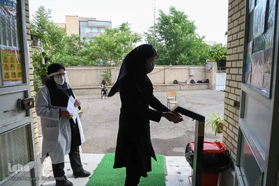 برگزاری حضوری آزمون نهایی دانش آموزان در تبریز