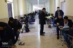 بیست و پنجمین آزمون کتبی قرآن و عترت(ع) دانشگاه آزاد اسلامی