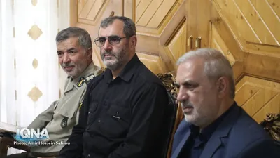 محفل انس با قرآن یادواره شهید والامقام حسین جلالی‌ثانی