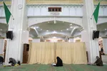 مراسم جزء خوانی در مصلی اعظم امام خمینی (ره) تبریز‎‎