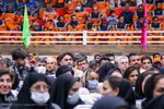 نارنجی پوشان، سفیران پاکیزگی