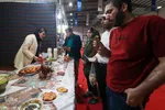 آغاز به کار جشنواره ملی آش در زنجان