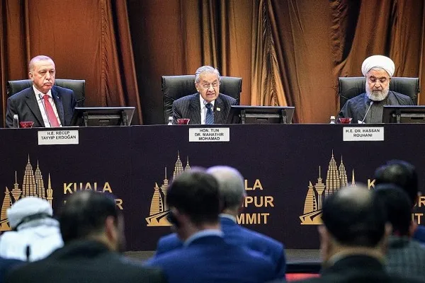 Suudi mübelliğ Kuala Lumpur zirvesinin Kur’an ile çeliştiğini iddia etti