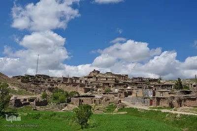 روستای تاریخی نامِق