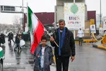 جشن بزرگ نیمه شعبان در اصفهان