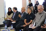 نشست خبری مدیرعامل شرکت عمران شهر جدید سهند