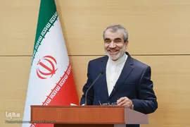 نشست خبری سخنگوی شورای نگهبان