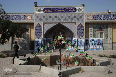 برگزاری محفل انس با قرآن کریم در حسینیه امام خمینی(ره) نیروی دریایی سپاه هرمزگان