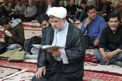 سالگرد ارتحال حضرات آیات فاضلیان