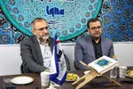 بازدید استاندار از ایکنا‎