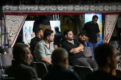 ویژه‌برنامه عاشورایی «خیمه هنر»