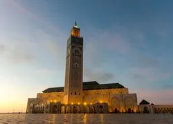 Earth Hour 2018: La mosquée Hassan II éteindra ses lumières