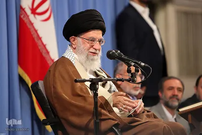 محفل انس با قرآن کریم با حضور رهبر انقلاب