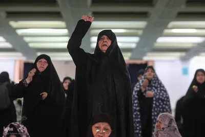 عزاداری نیروهای مسلح در 28صفر