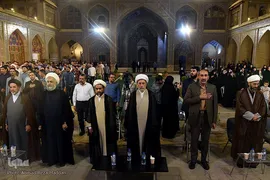 افتتاحیه مسابقات قرآنی «مدهامتان»