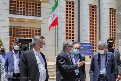 سفر رئیس جهاددانشگاهی به شیراز