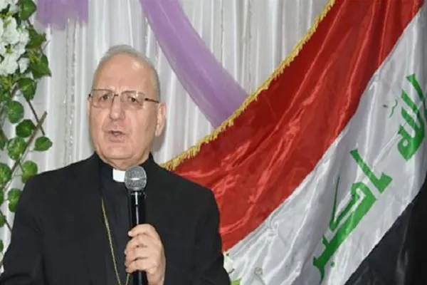 دعوت اسقف عراق به برگزار نکردن جشن سال نو