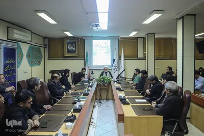 سلسله جلسات اخلاق