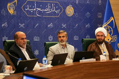 نشست اتحادیه انجمن های اسلامی دانش آموزان استان فارس