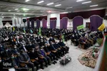 مراسم یادواره شهدای شهرستان اهر